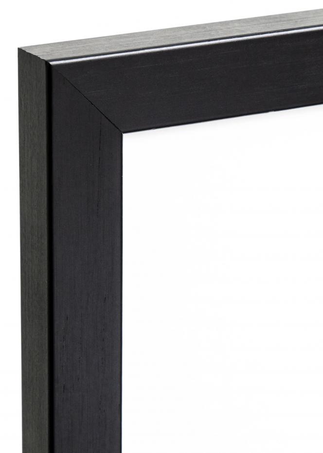 Stilren Verre acrylique Noir 60x80 cm