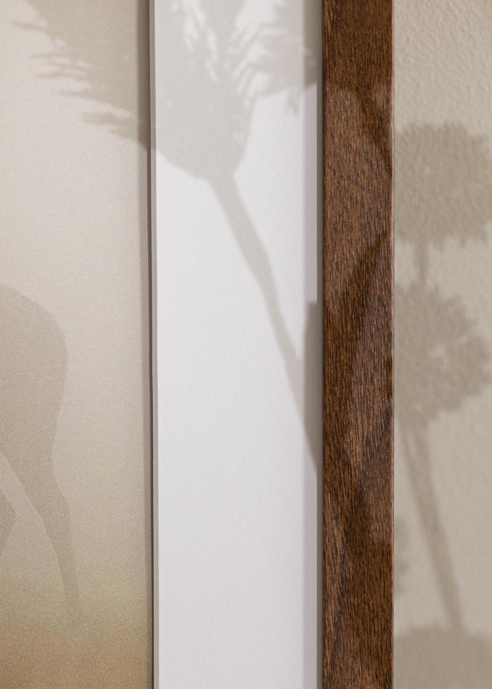 Cadre Stilren Verre Acrylique Warm Brown 50x70 cm