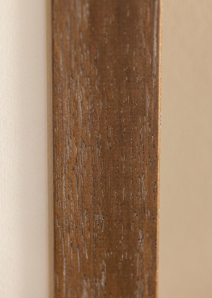 Cadre Juno Verre acrylique Gris 56x71 cm