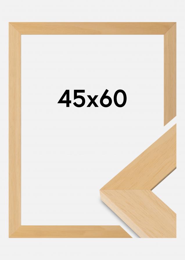 Cadre Juno Verre acrylique Bois 45x60 cm