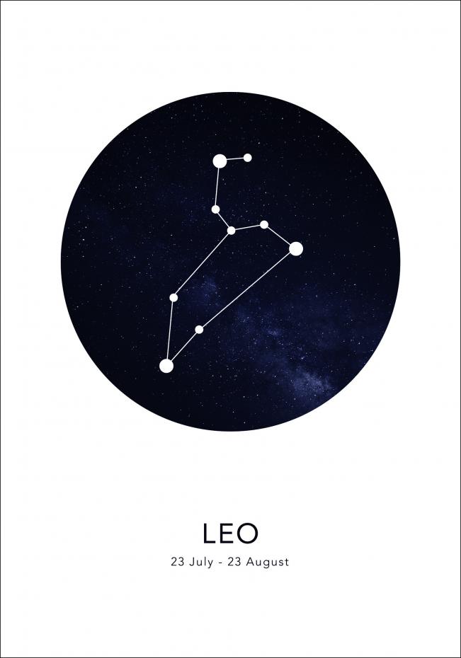 Leo Poster
