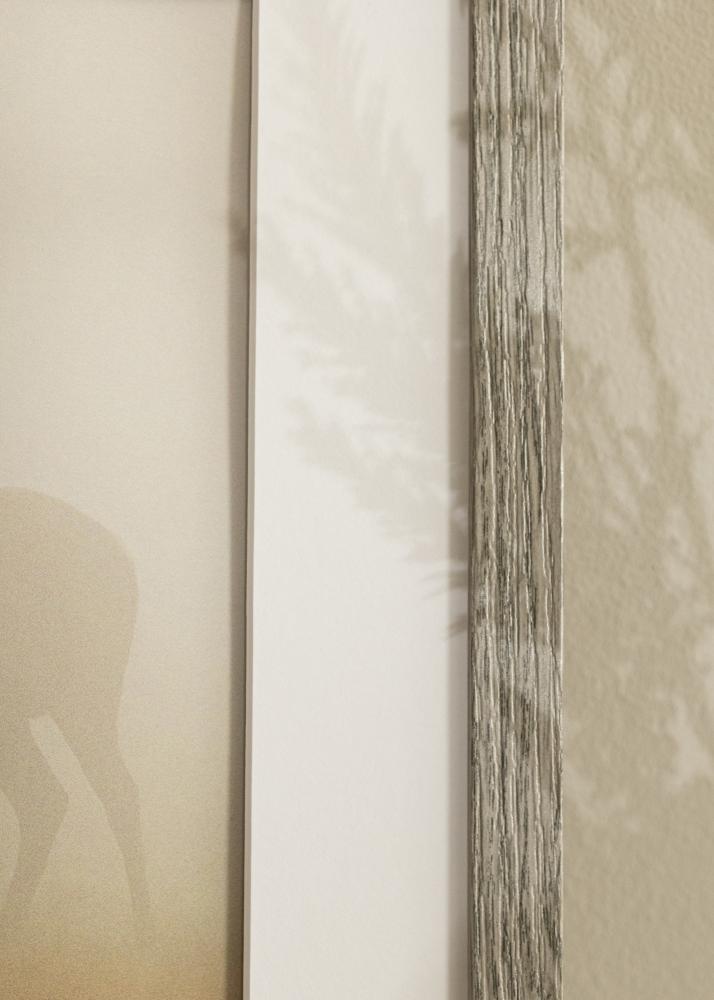 Cadre Stilren Verre Acrylique Grey Oak 40x60 cm