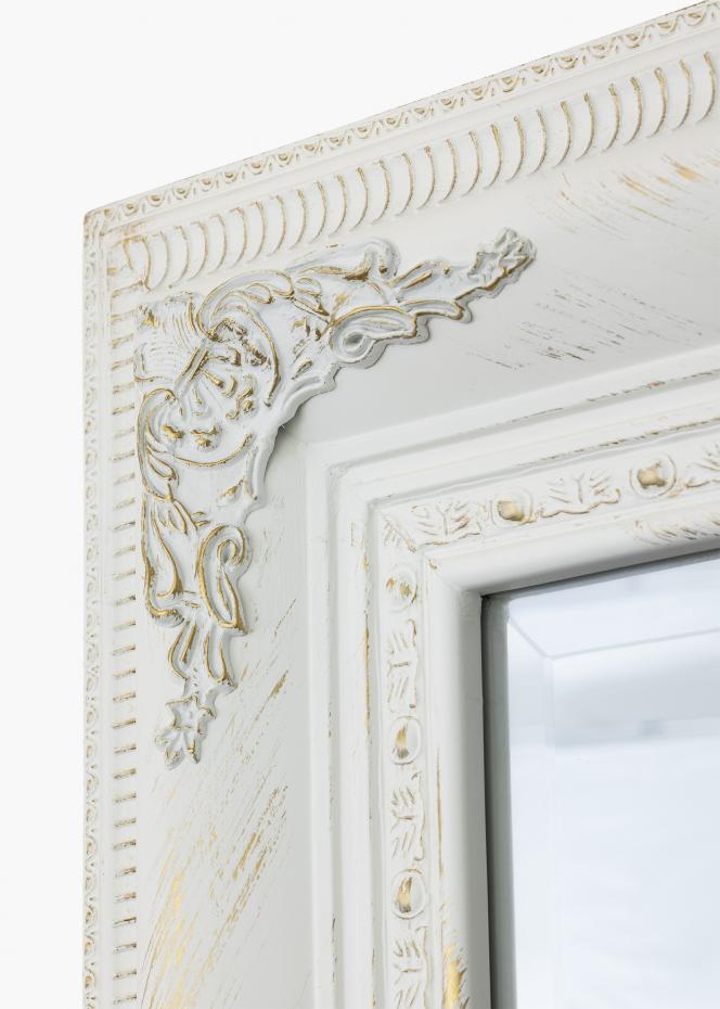 Miroir Palermo Blanc 66x126 cm