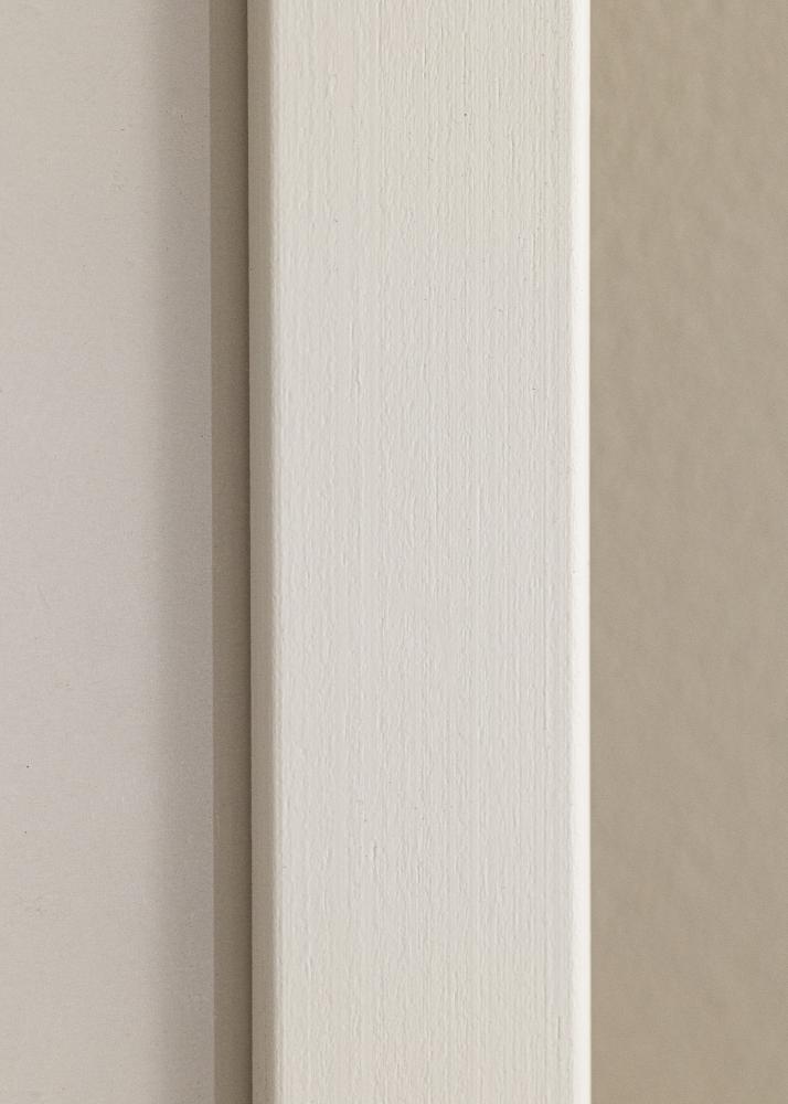 Cadre Trendline Verre acrylique Blanc 65x85 cm