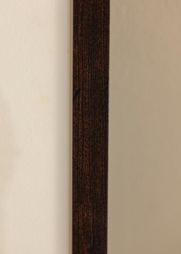 Cadre BGA Classic Verre Acrylique Noyer 59,4x84 cm (A1)