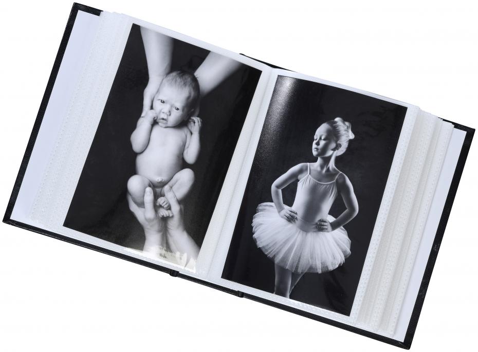Exclusive Line Minimax Album Noir - 100 images en 10x15 cm