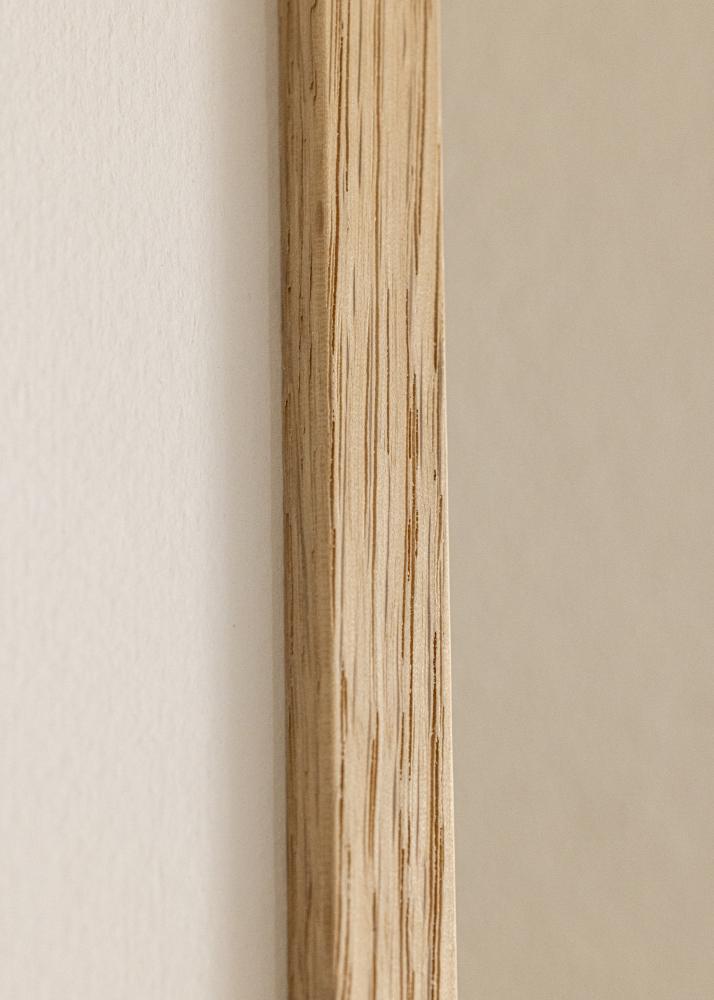 Cadre Oslo Verre Acrylique Chne 21x29,7 cm (A4)