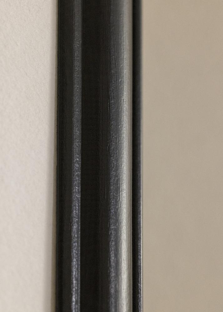 Cadre Line Noir 24x30 cm