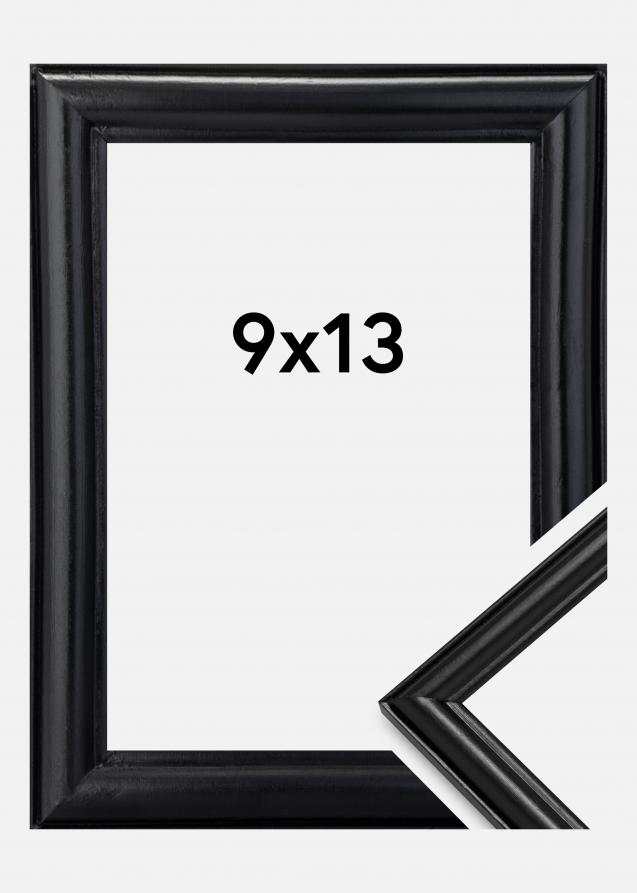 Cadre Line Noir 9x13 cm
