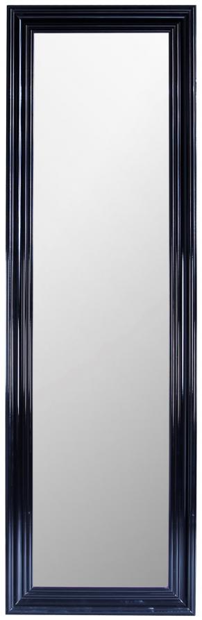 Miroir Vadstena Noir 35x85 cm