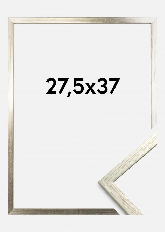 Cadre Edsbyn Verre Acrylique Argent 27,5x37 cm