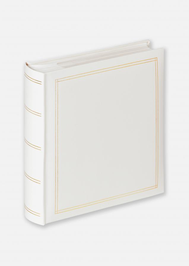 Monza Album Memo Blanc - 200 Images format 10x15 cm