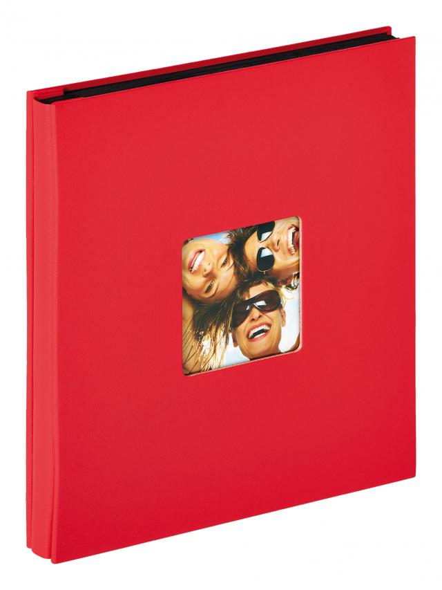 Fun Album Rouge - 400 images en 10x15 cm