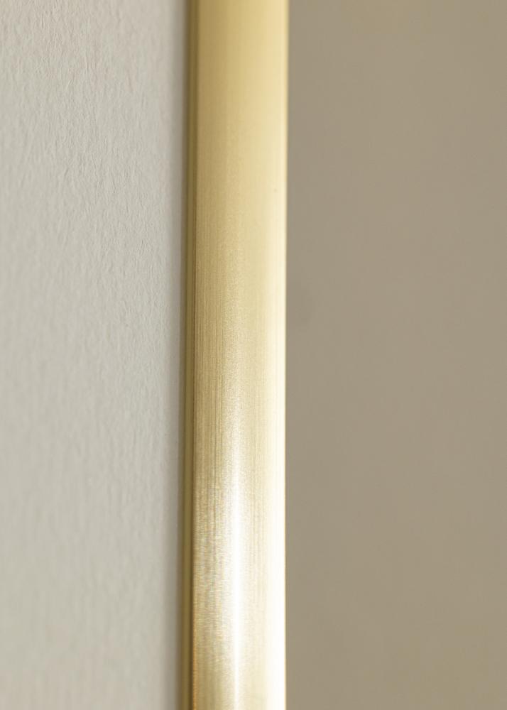 Cadre New Lifestyle Verre acrylique Shiny Gold 20x30 cm