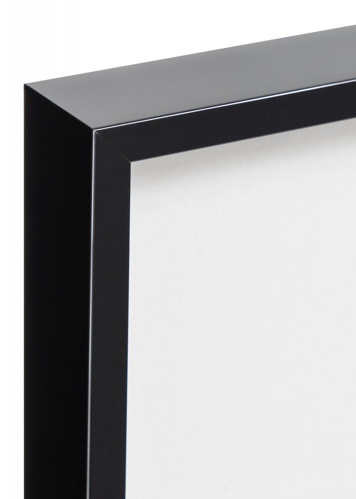 Cadre Nielsen Premium Alpha Brillant Noir 29,7x42 cm (A3)