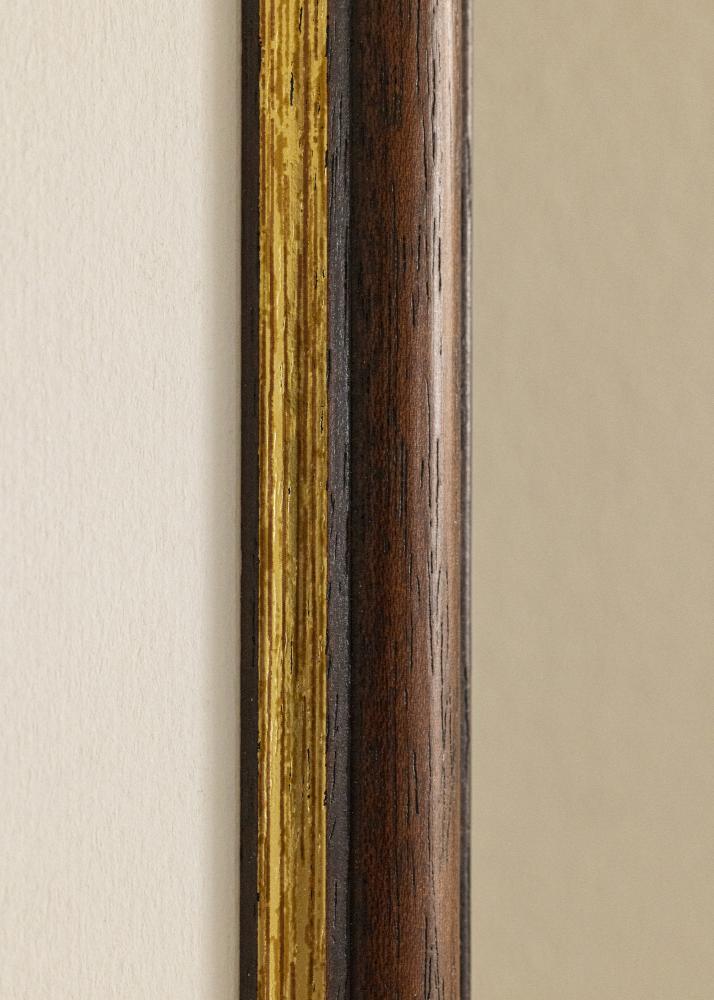 Cadre Siljan Verre Acrylique Marron 20x30 cm