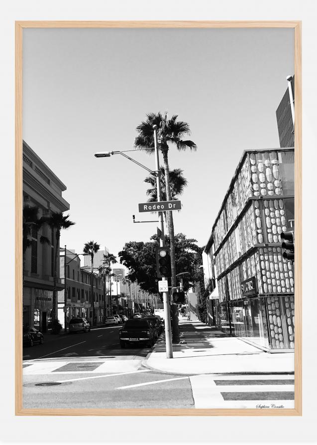 Rodeo drive Poster