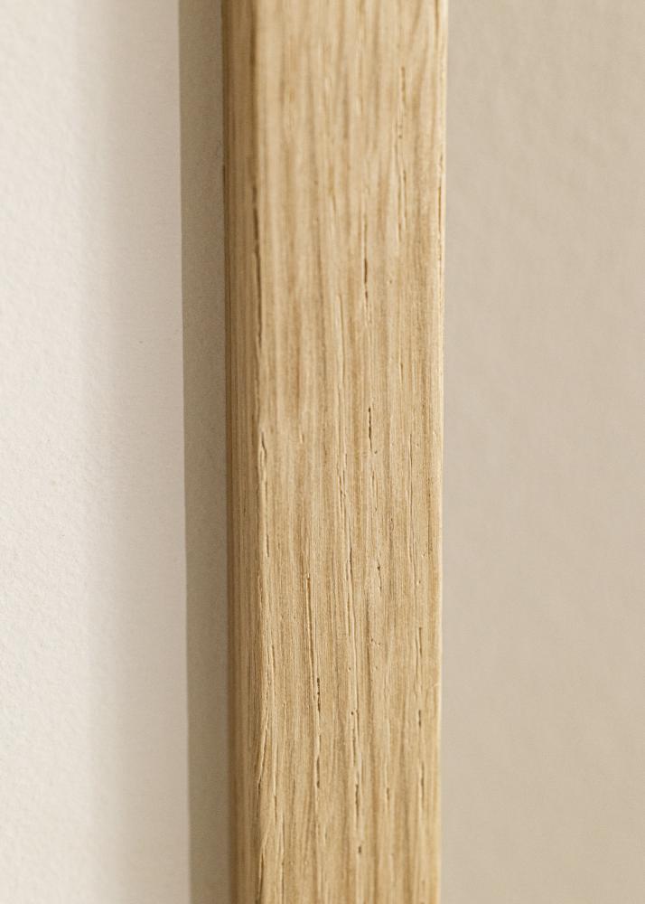 Cadre Blocky Verre Acrylique Chne 84,1x118,9 cm (A0)