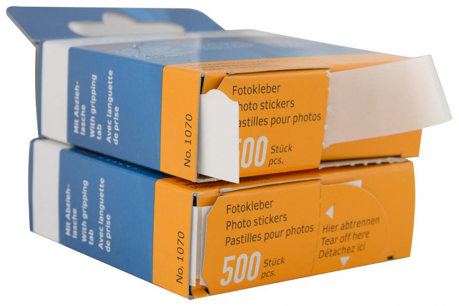 Herma Photo stickers No.1075 2x500 units