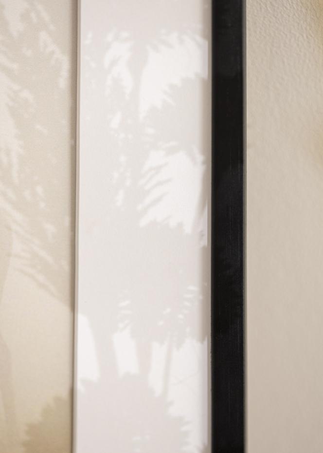 Cadre Galant Verre Acrylique Noir 42x59,4 cm (A2)