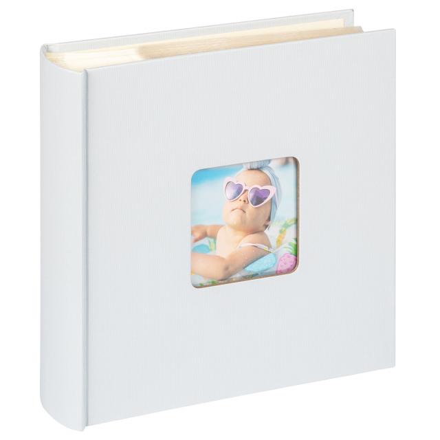Fun Album bébé Bleu - 200 images en 10x15 cm