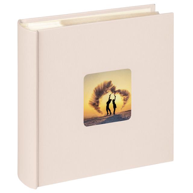 Fun Album de mariage Chamois - 200 images en 10x15 cm