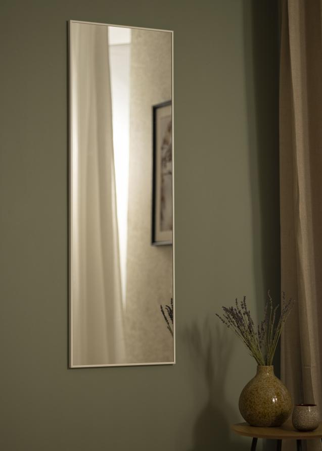 Miroir Minimal White 40x120 cm