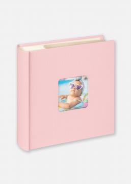 Fun Album bb Rose - 200 images en 10x15 cm