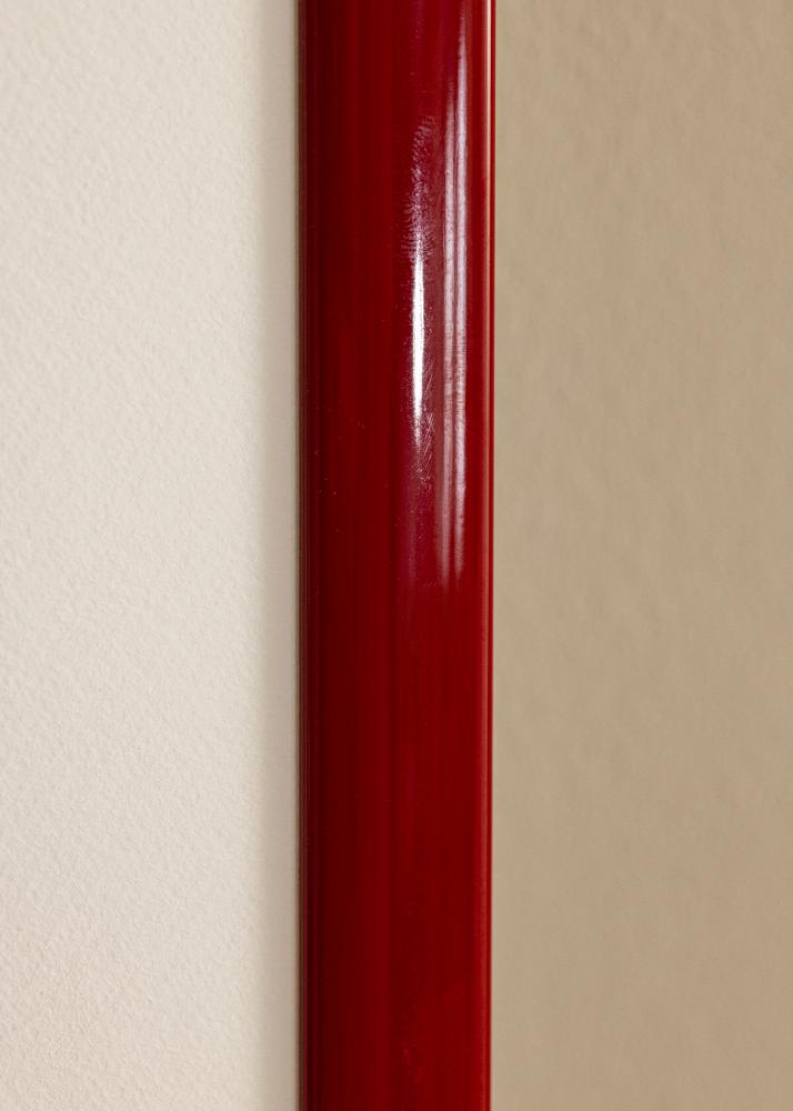 Cadre Dorset Rouge - Taille au choix