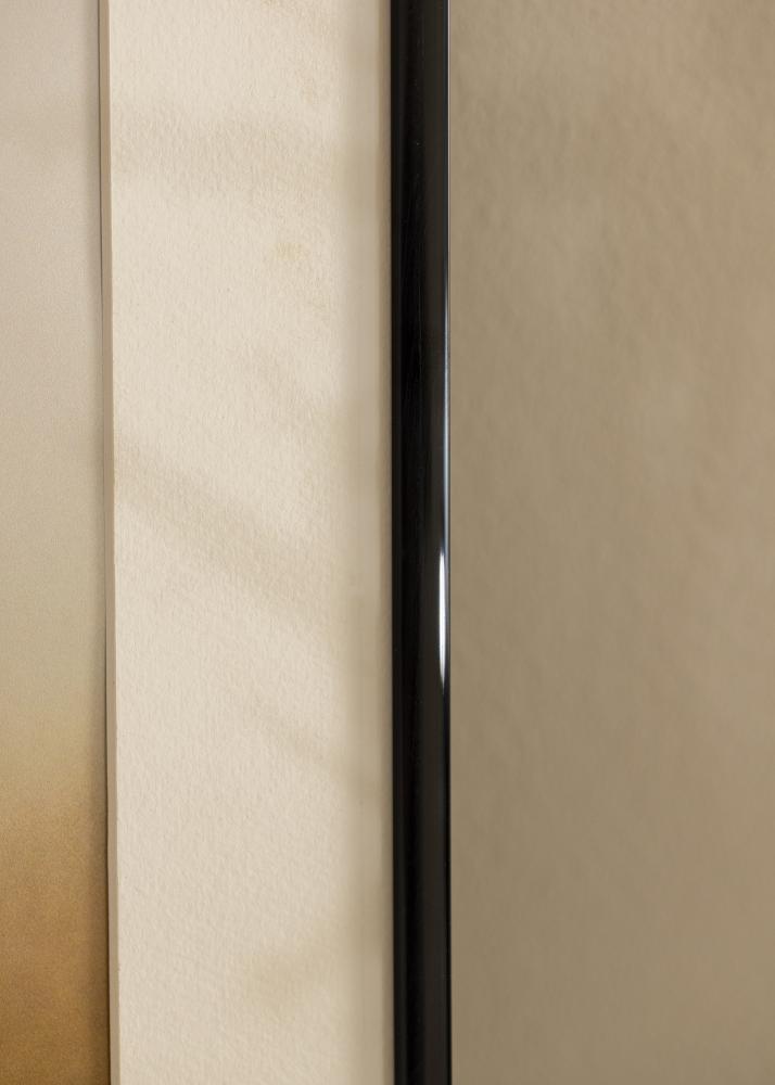 Cadre BGA Modern Style Verre Acrylique Noir 10x15 cm