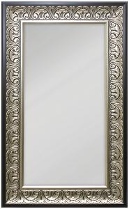 Miroir Wismar Argent 40x80 cm