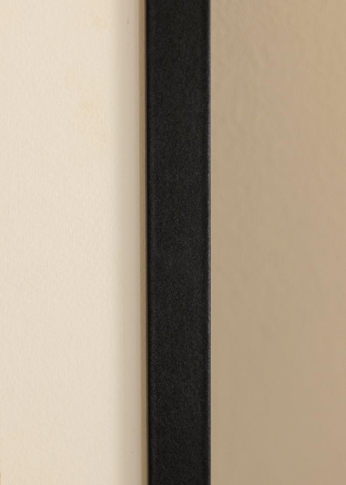 Cadre BGA Classic Verre Acrylique Noir 60x60 cm