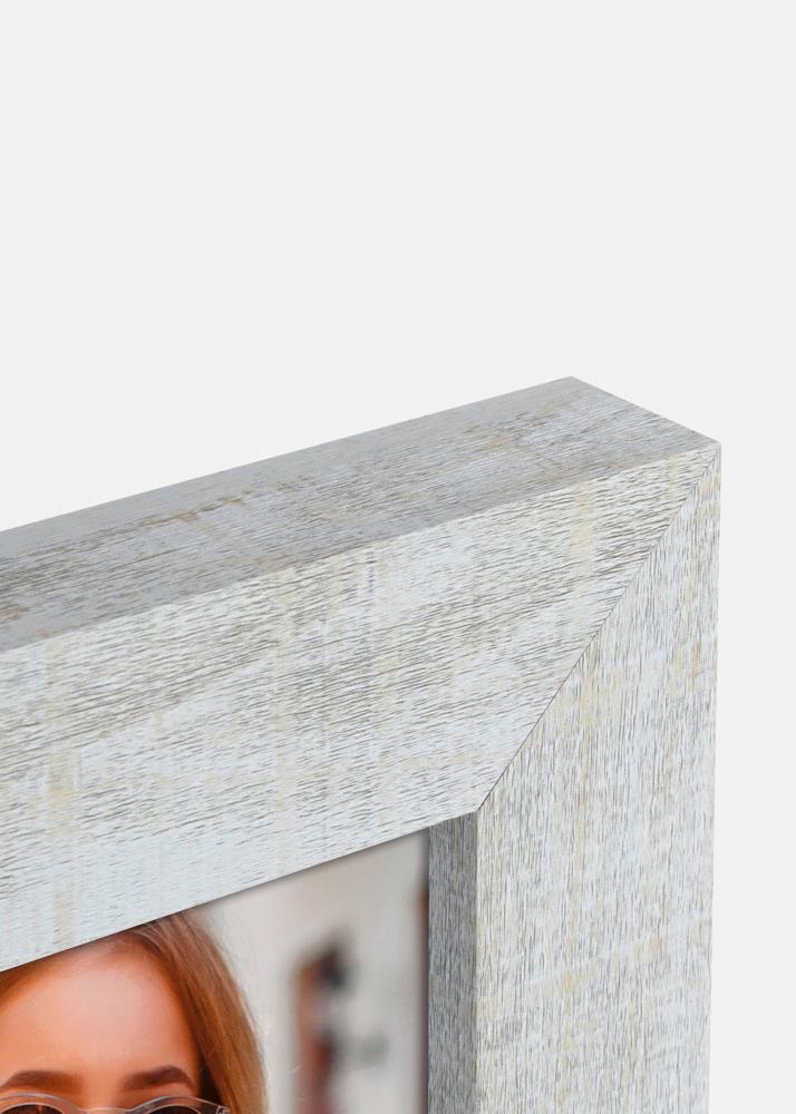 Cadre Sheryl Blanc 13x18 cm
