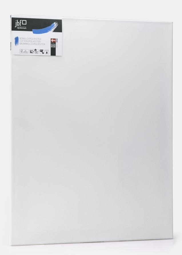 Toile à peindre Premium Blanc 60x80 cm