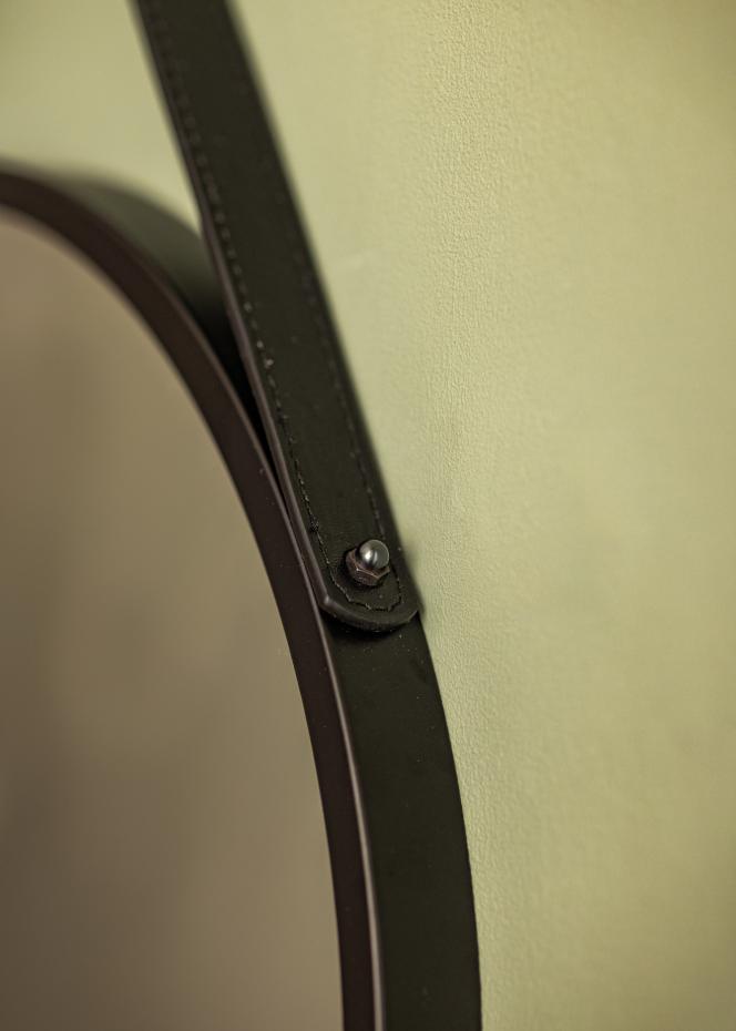 Miroir Trapani Noir 35x60 cm