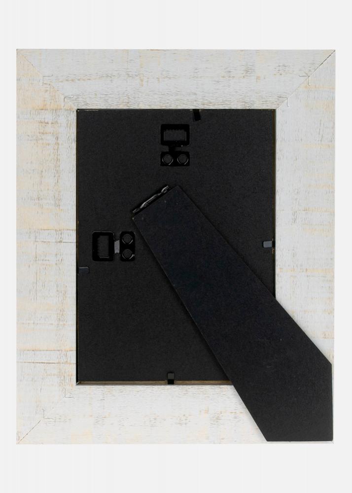 Cadre Sheryl Blanc 15x20 cm