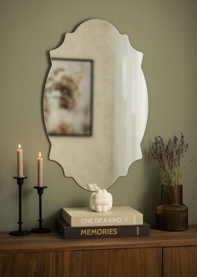 KAILA Miroir Chique 50x80 cm