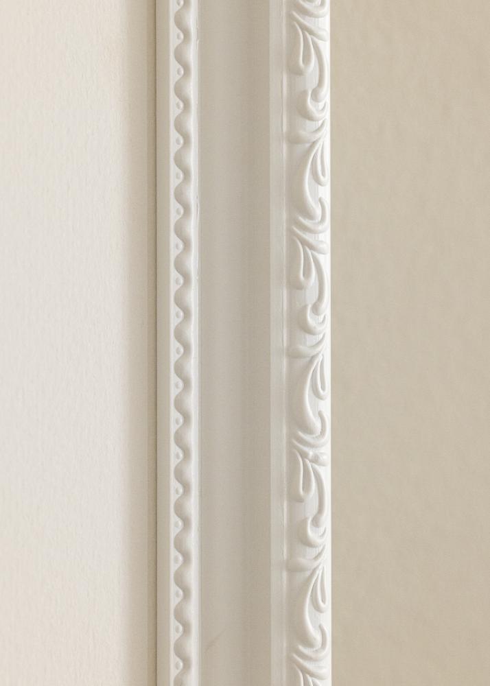 Cadre Abisko Verre Acrylique Blanc 40x60 cm