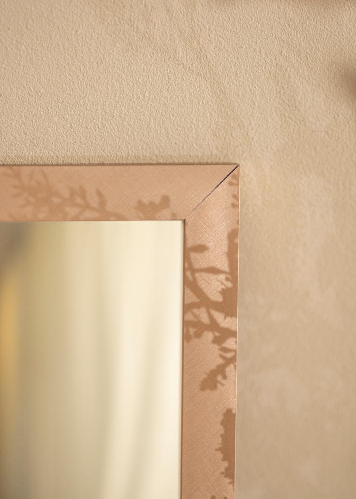 Miroir Slen Bronze - Propres mesures