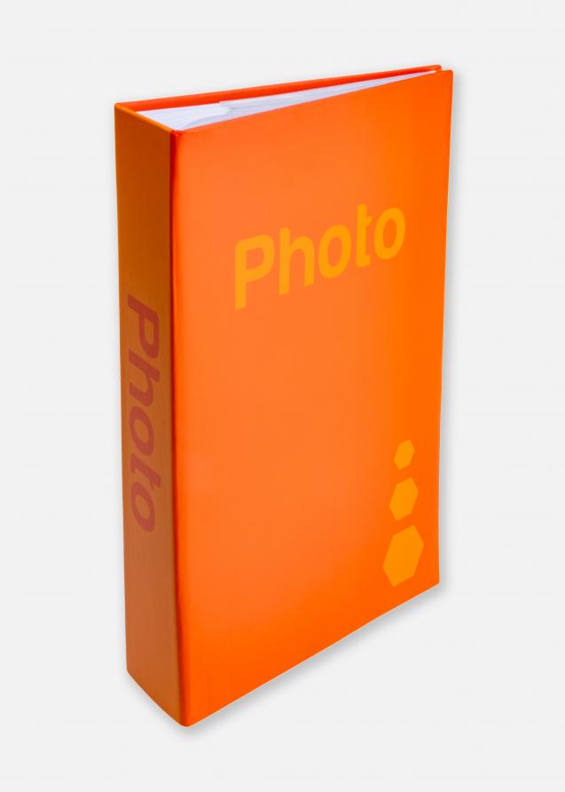 ZEP Album photo Orange - 402 images en 11x15 cm