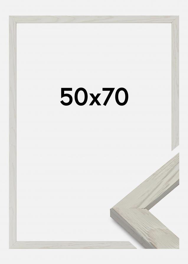 Cadre Segenäs Blanc 50x70 cm