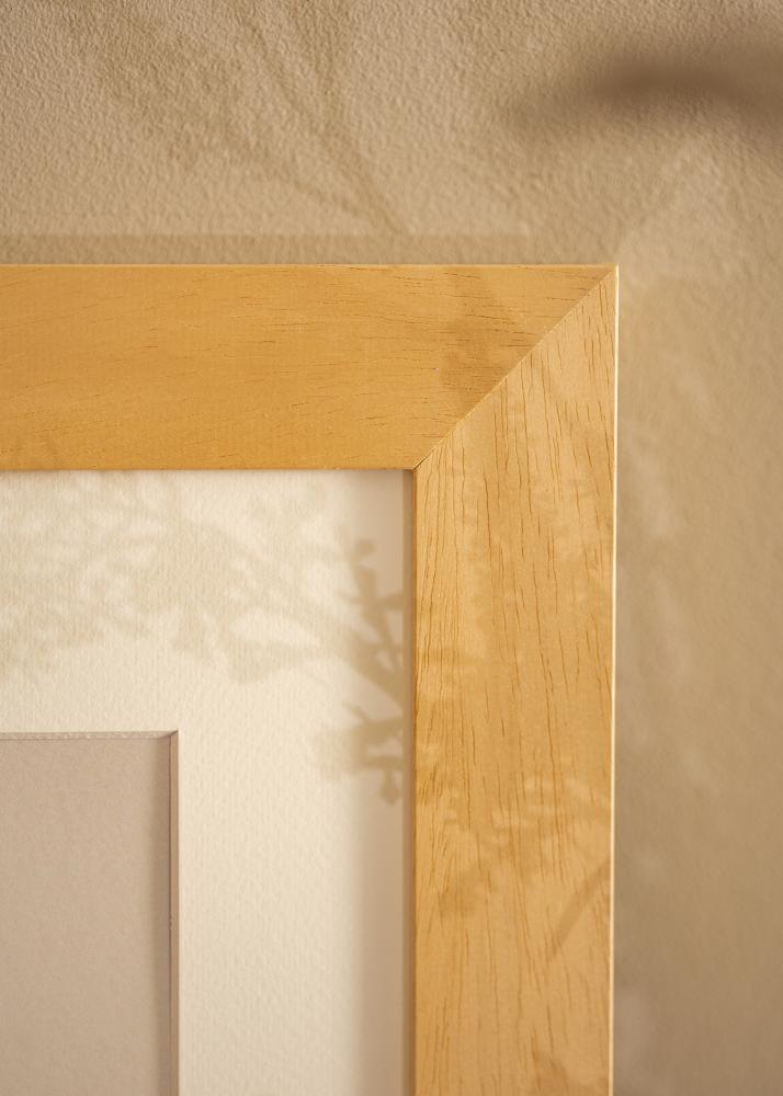Cadre Juno Verre acrylique Bois 84,1x118,9 cm (A0)