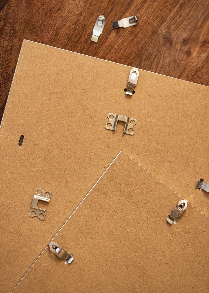Cadre clips Mat Verre antireflet 42x59,4 cm (A2)