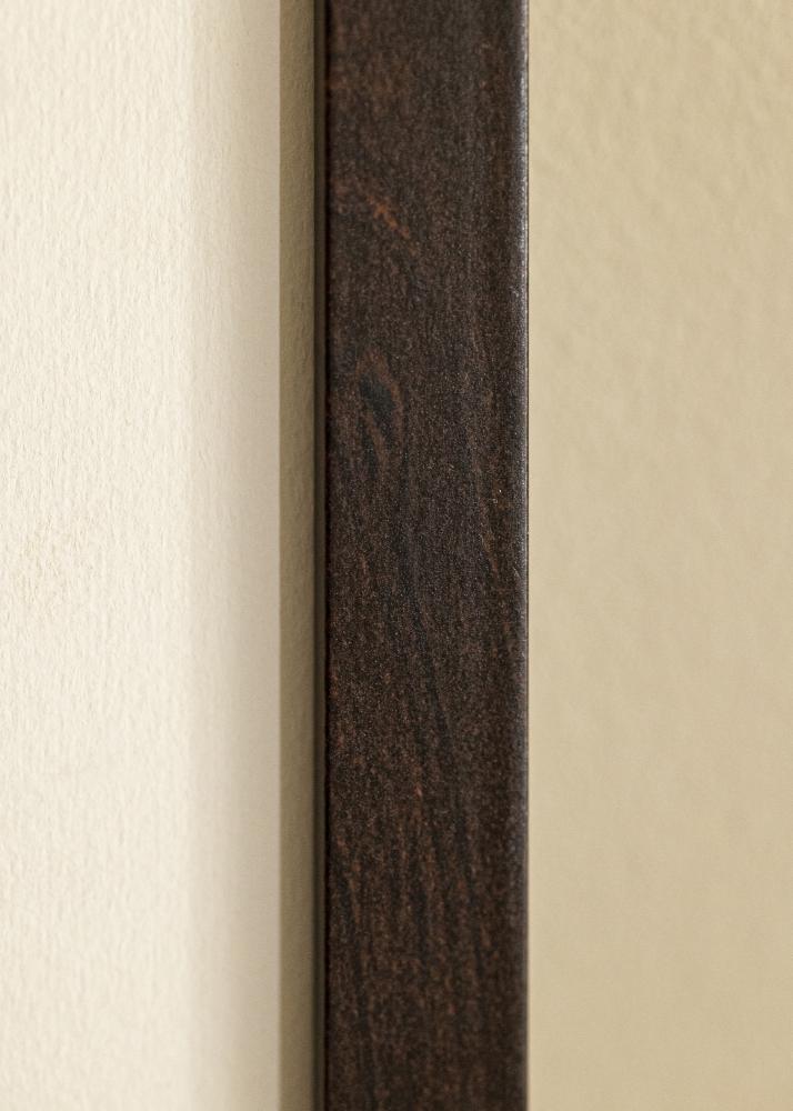 Cadre Selection Verre Acrylique Noyer 42x59,4 cm (A2)