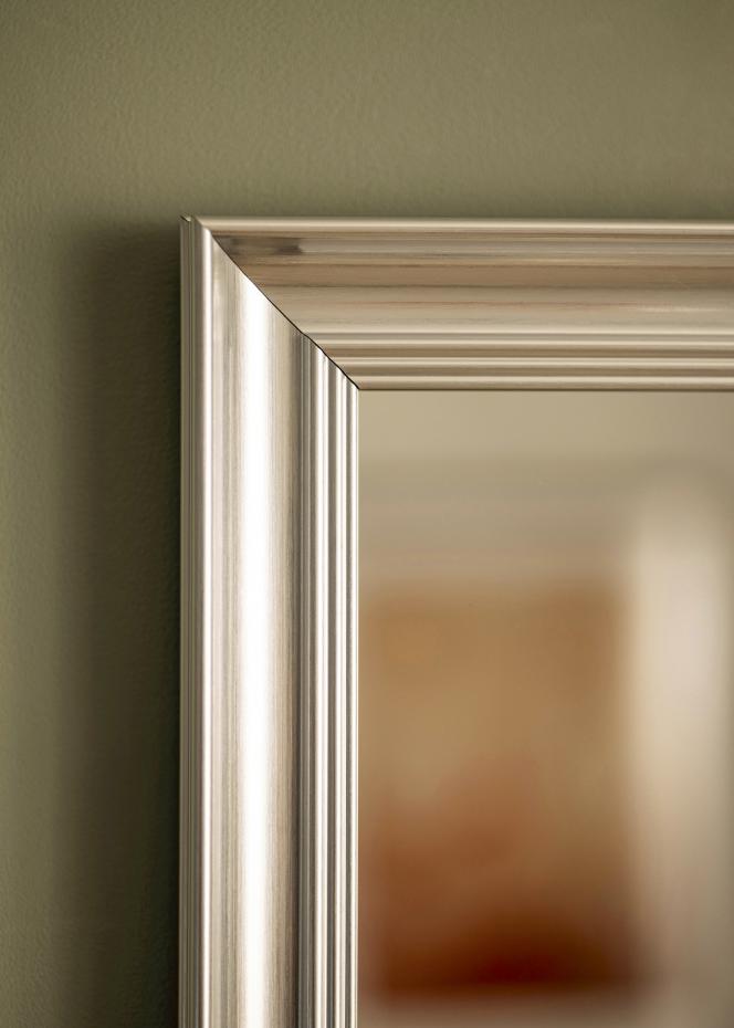 Miroir Alice Argent 40x80 cm
