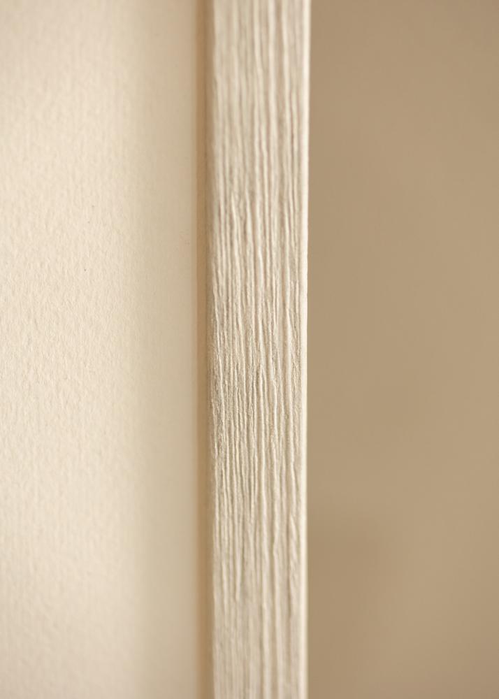 Cadre Ares Verre acrylique White Oak 45x60 cm