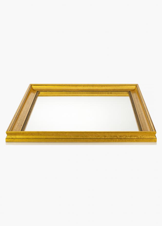 Miroir Baroque Classique Or 50x70 cm