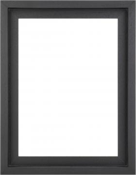 Caisse amricaine Cleveland Noir 42x59,4 cm (A2)