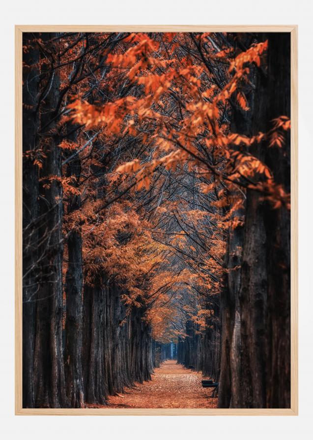 Way To Winter Poster