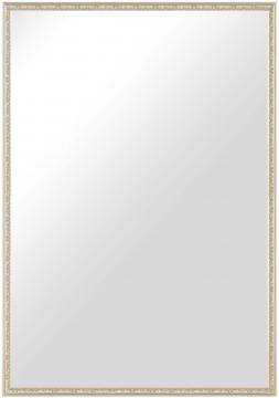 Miroir Nostalgia Argent 70x100 cm